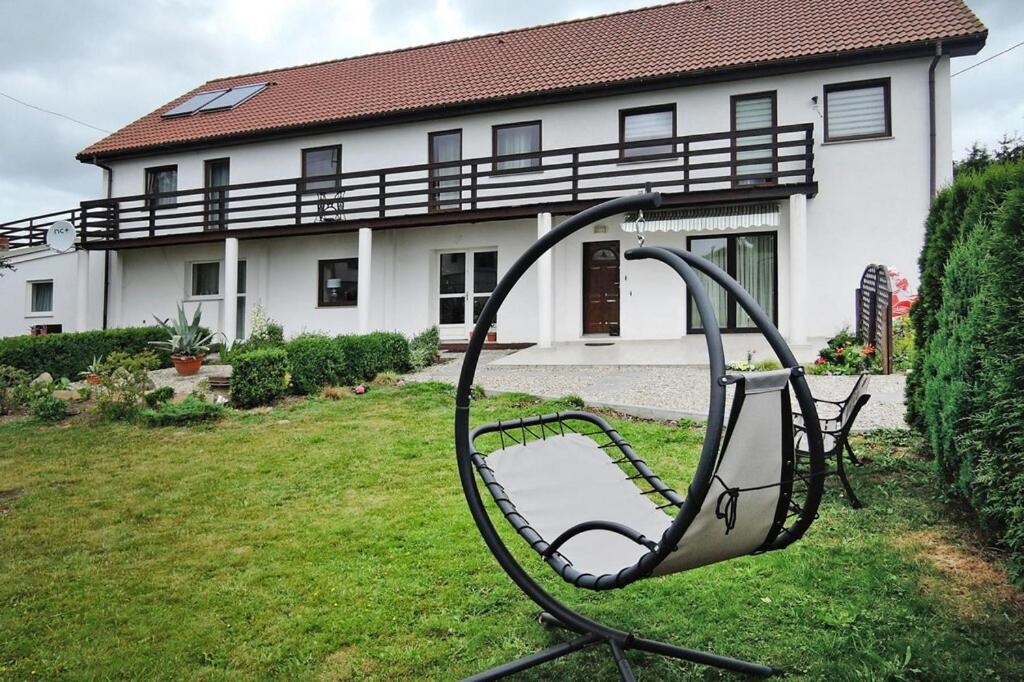 Holiday Spacious Modern Flat In Dabrowa Gostyniec Extérieur photo