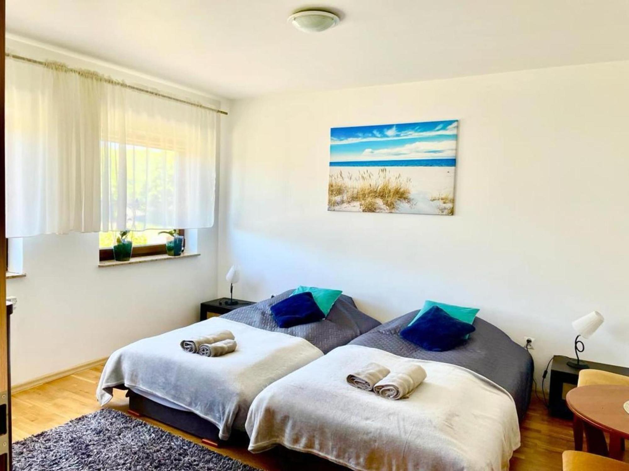 Holiday Spacious Modern Flat In Dabrowa Gostyniec Extérieur photo