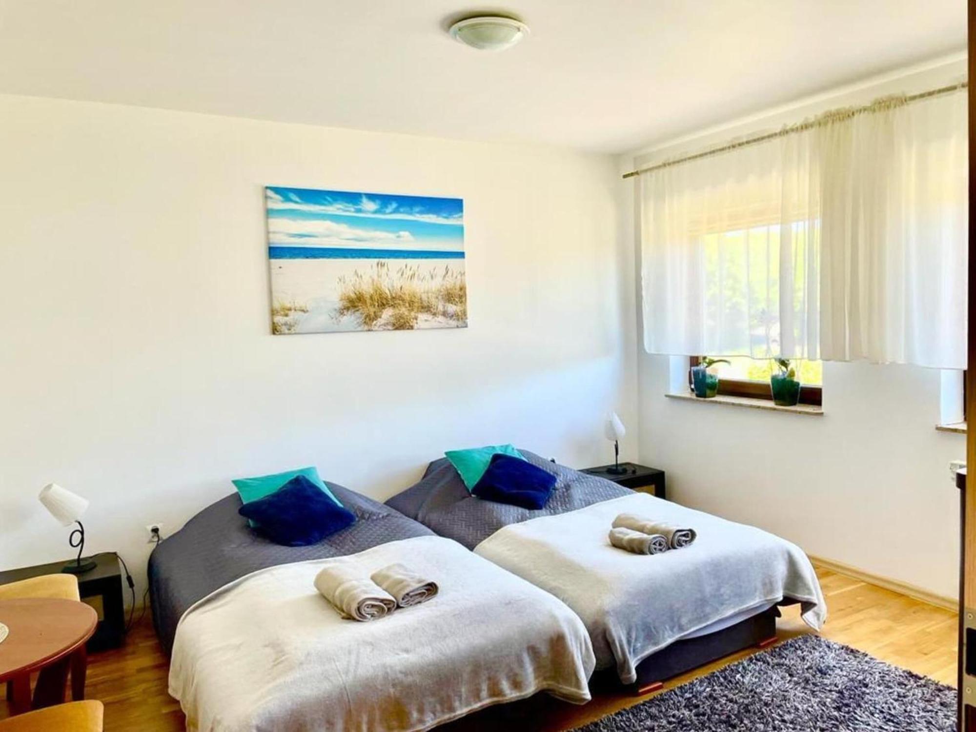 Holiday Spacious Modern Flat In Dabrowa Gostyniec Extérieur photo