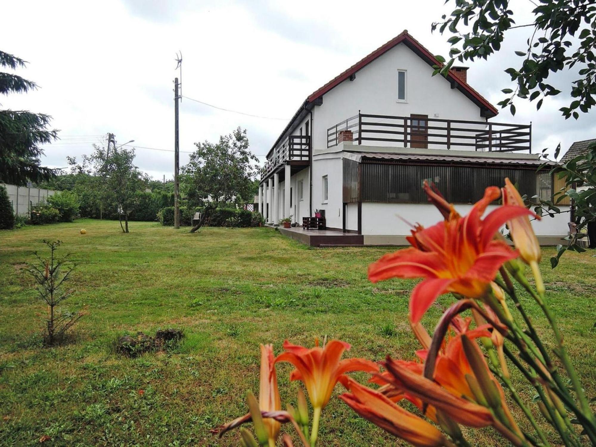 Holiday Spacious Modern Flat In Dabrowa Gostyniec Extérieur photo