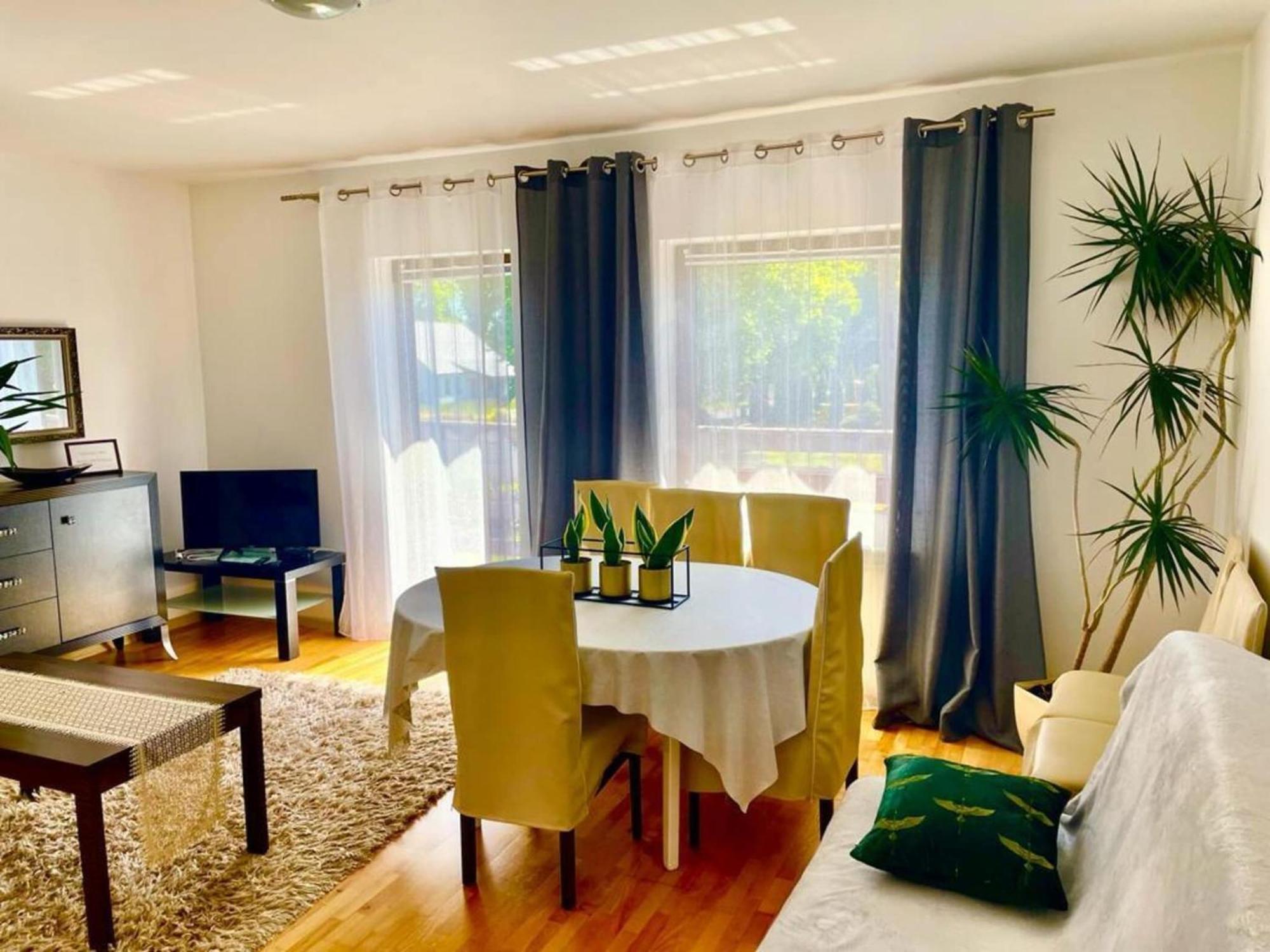 Holiday Spacious Modern Flat In Dabrowa Gostyniec Extérieur photo