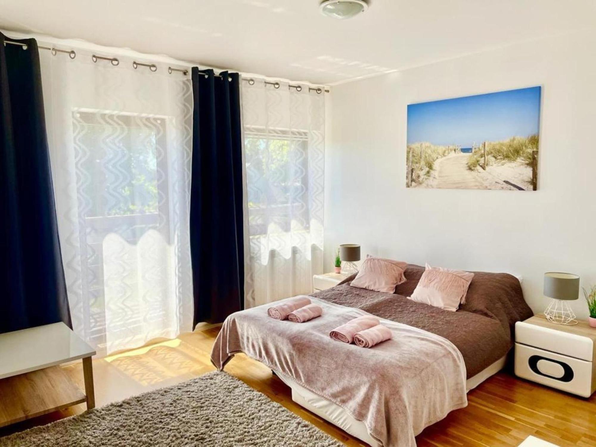 Holiday Spacious Modern Flat In Dabrowa Gostyniec Extérieur photo