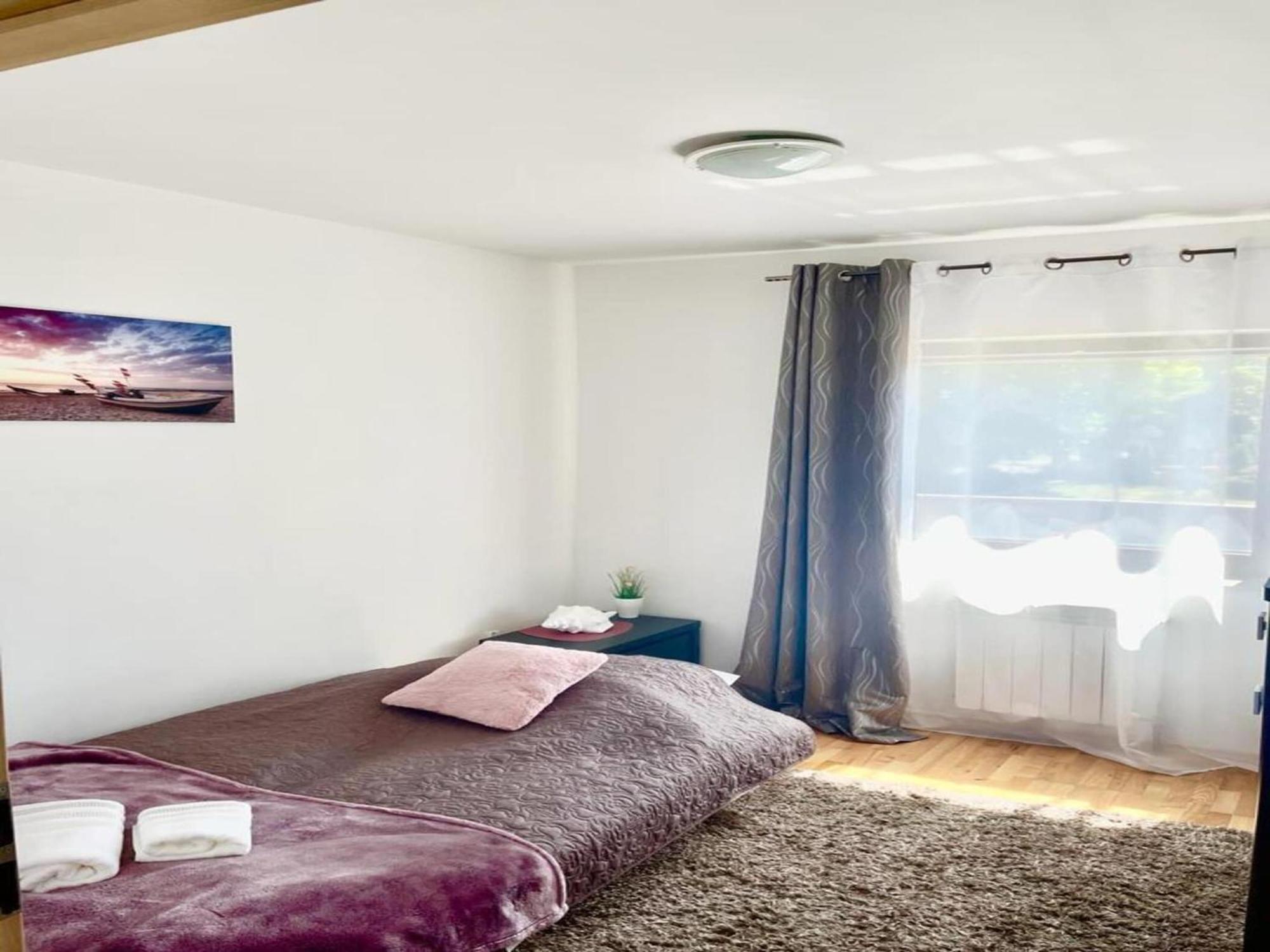 Holiday Spacious Modern Flat In Dabrowa Gostyniec Extérieur photo