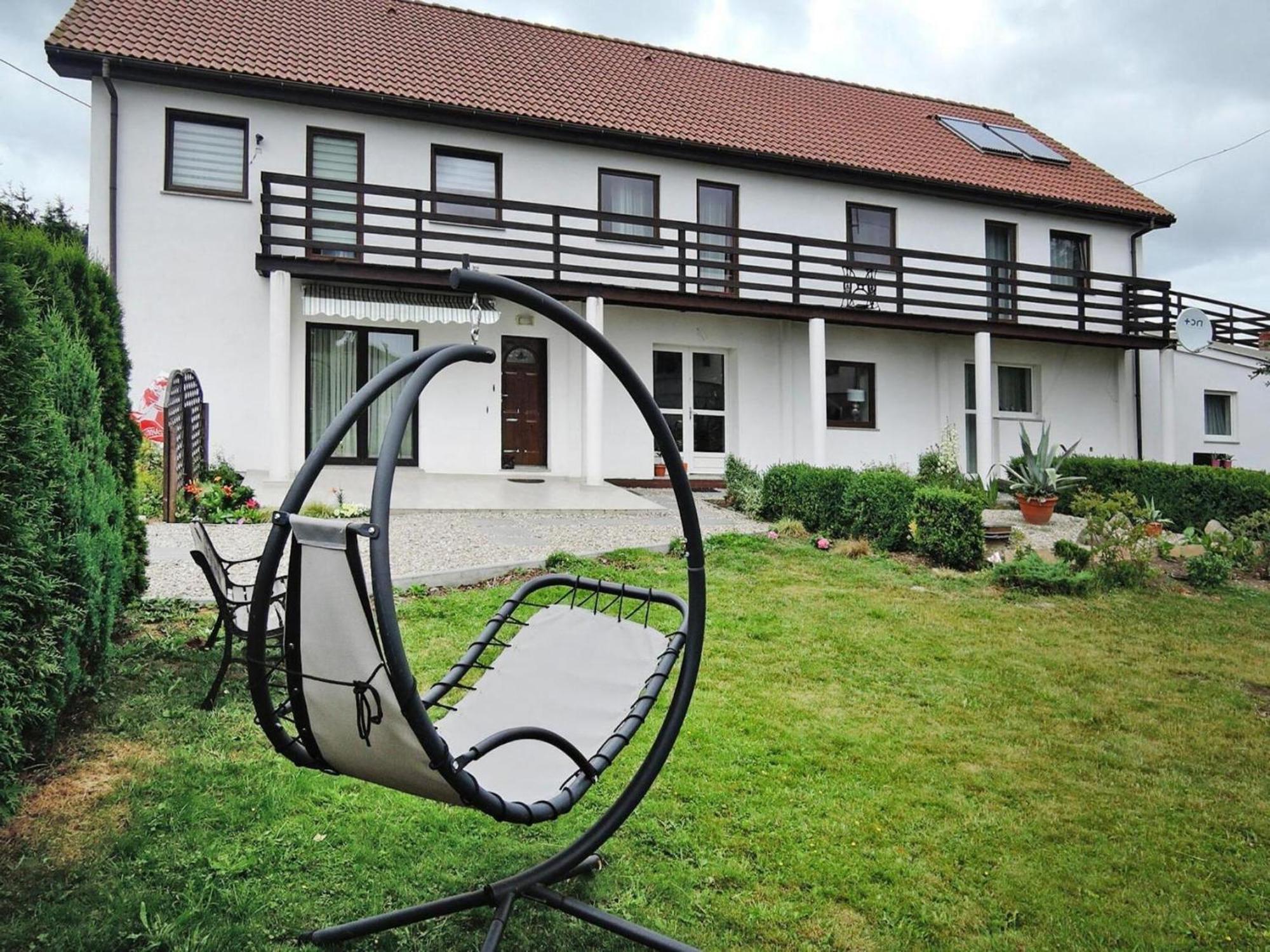 Holiday Spacious Modern Flat In Dabrowa Gostyniec Extérieur photo