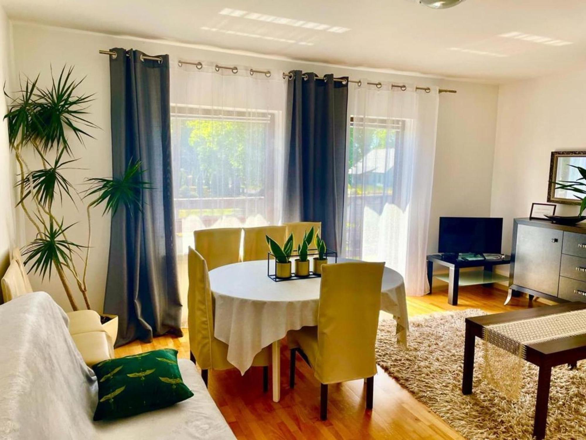 Holiday Spacious Modern Flat In Dabrowa Gostyniec Extérieur photo