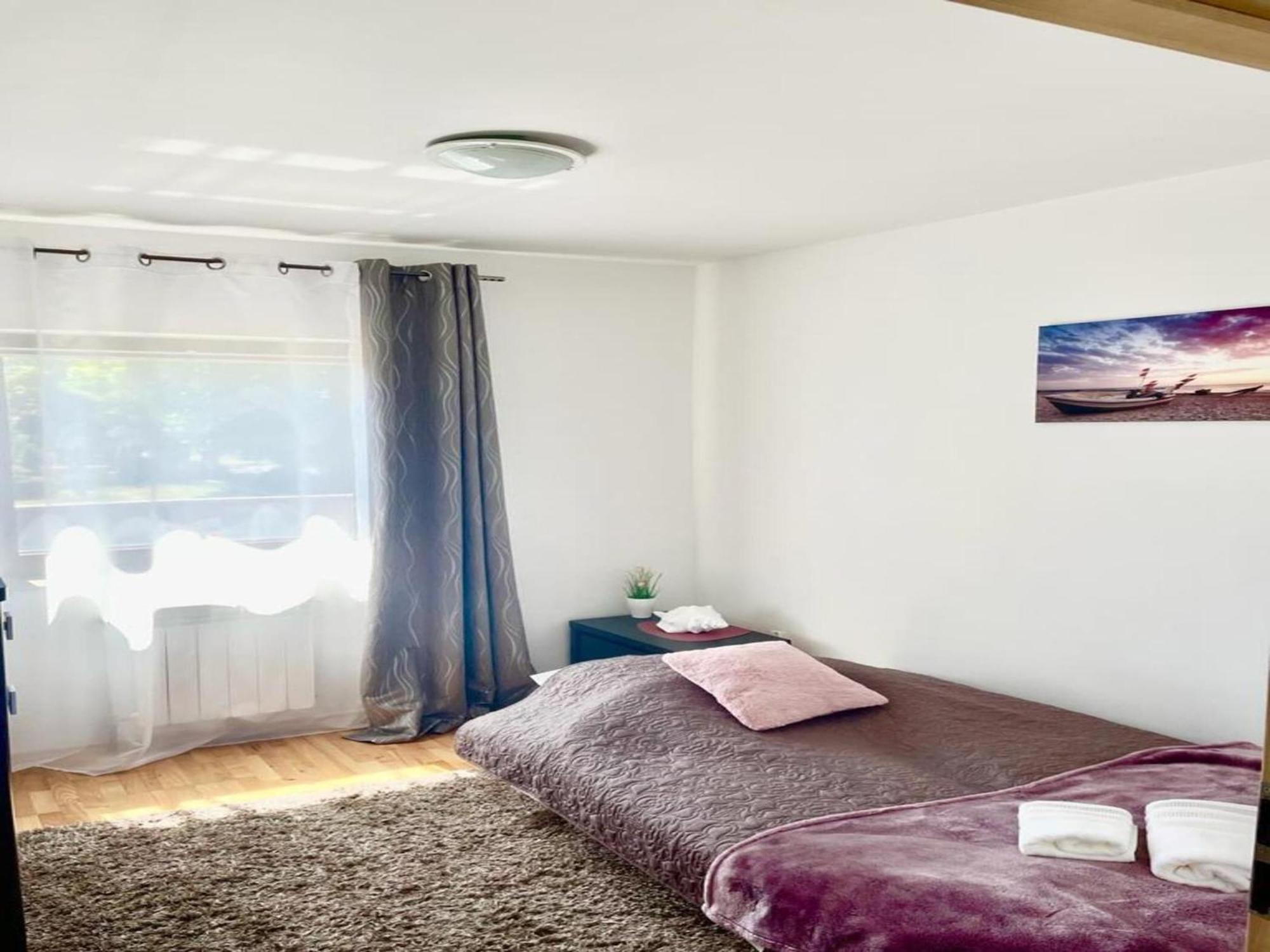 Holiday Spacious Modern Flat In Dabrowa Gostyniec Extérieur photo