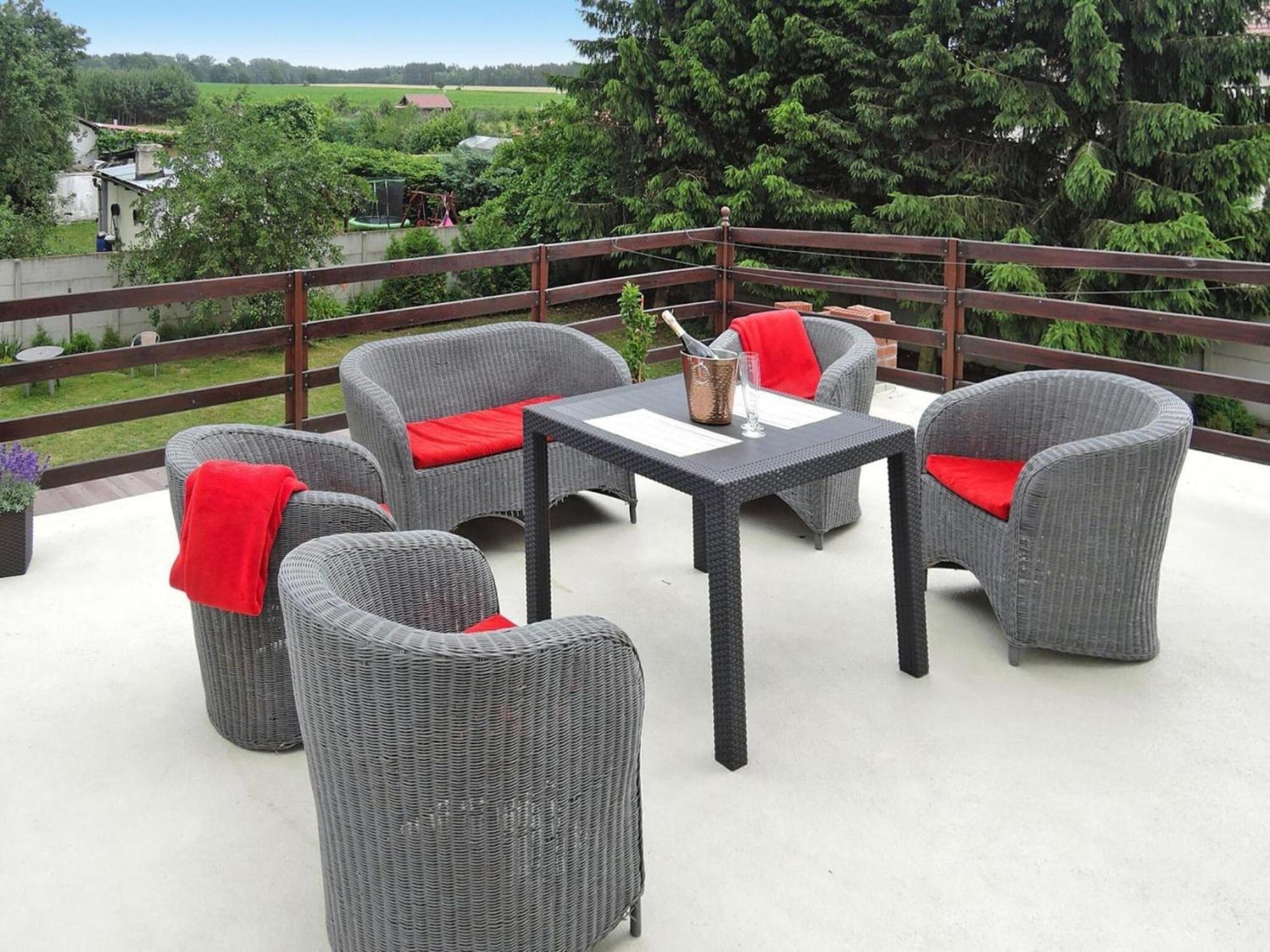 Holiday Spacious Modern Flat In Dabrowa Gostyniec Extérieur photo