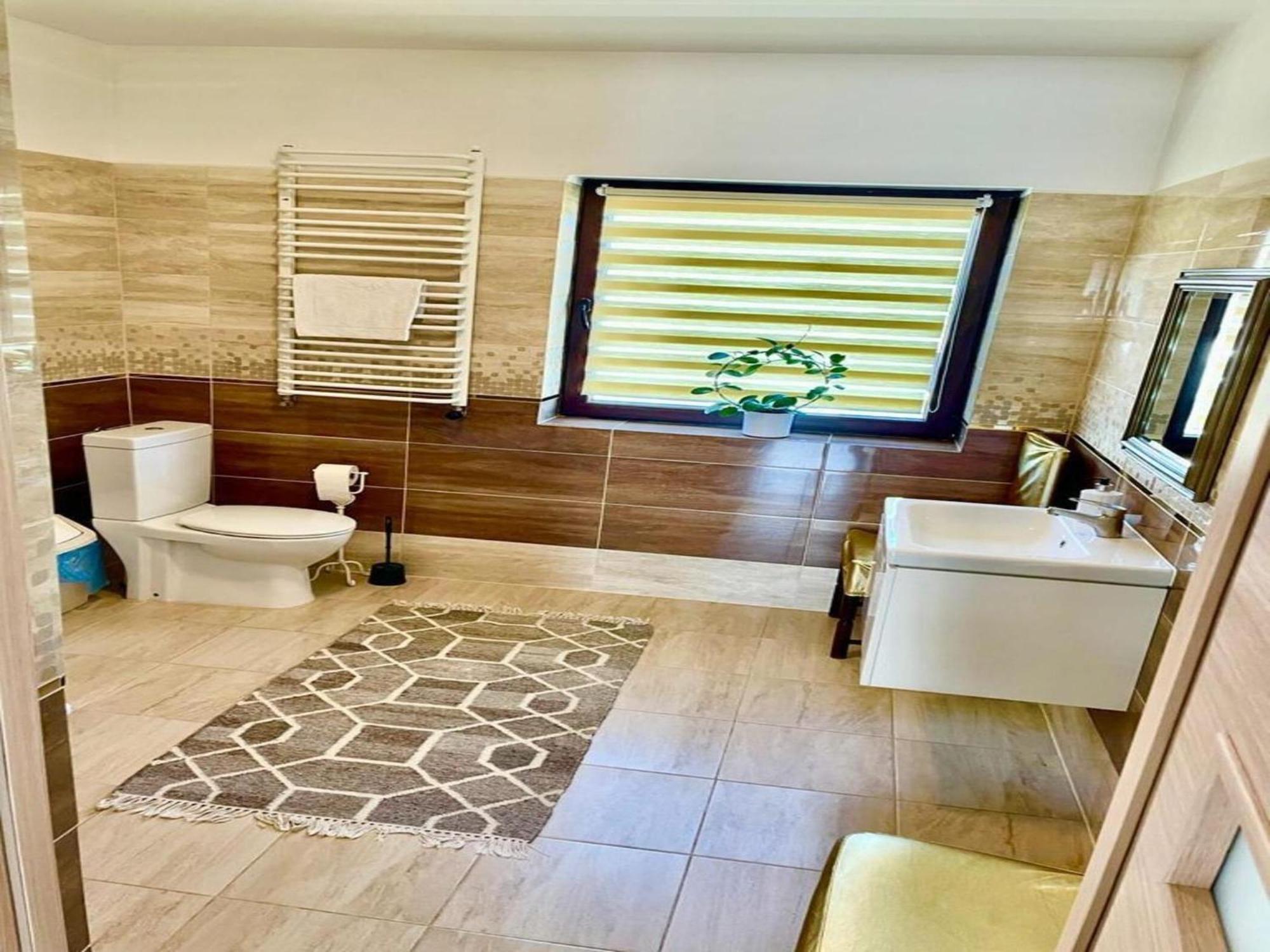 Holiday Spacious Modern Flat In Dabrowa Gostyniec Extérieur photo