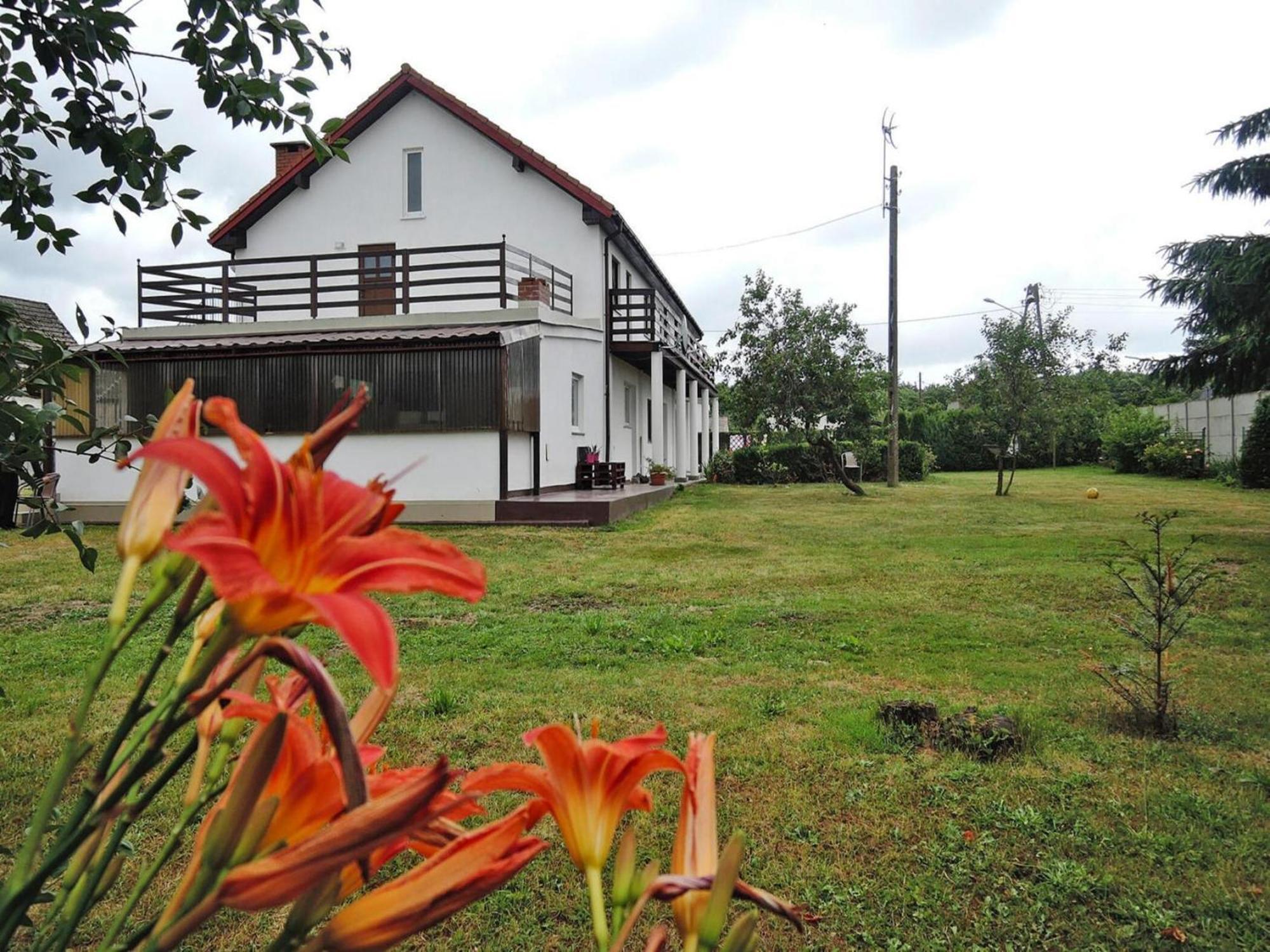 Holiday Spacious Modern Flat In Dabrowa Gostyniec Extérieur photo